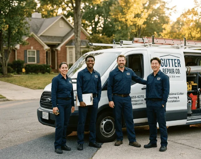 Gutter Repair company in Edcouch, TX