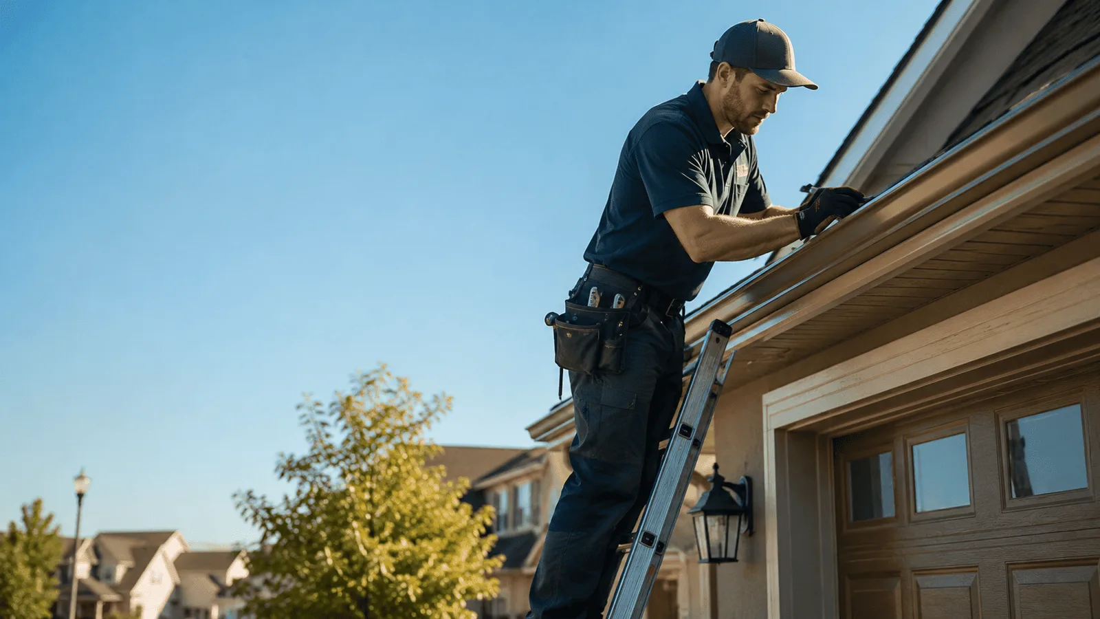 Gutter Repair in Edcouch, TX near me